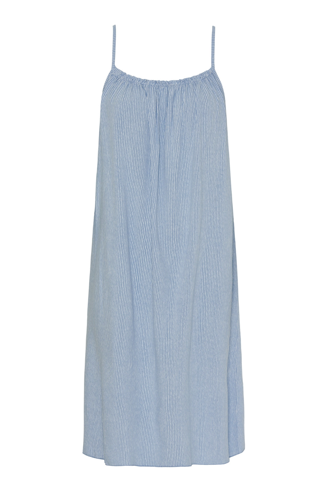 Marta Du Chateau - Mdccarmen Dress 7050 - Lightblue