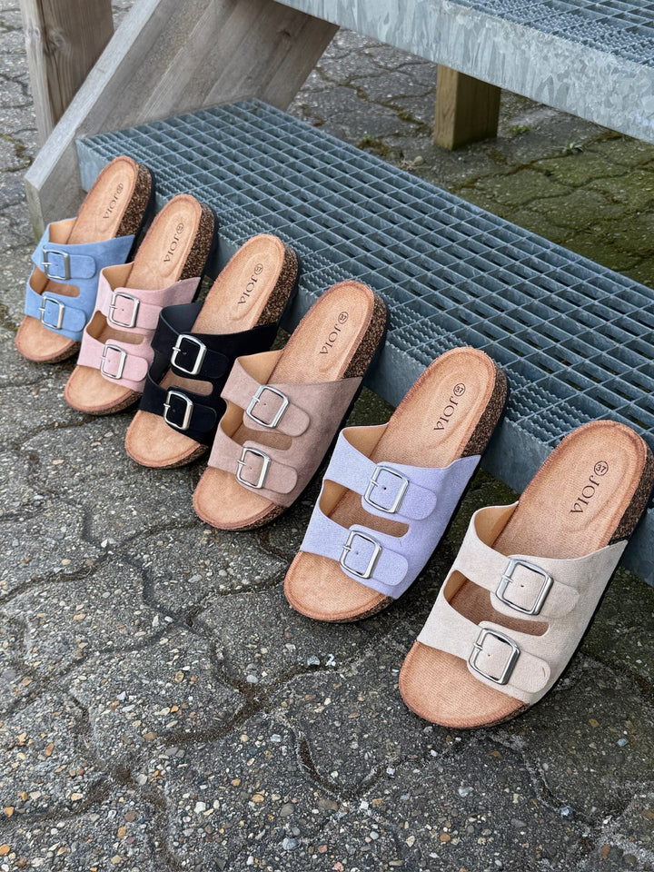 Bloom - Iris - Taupe