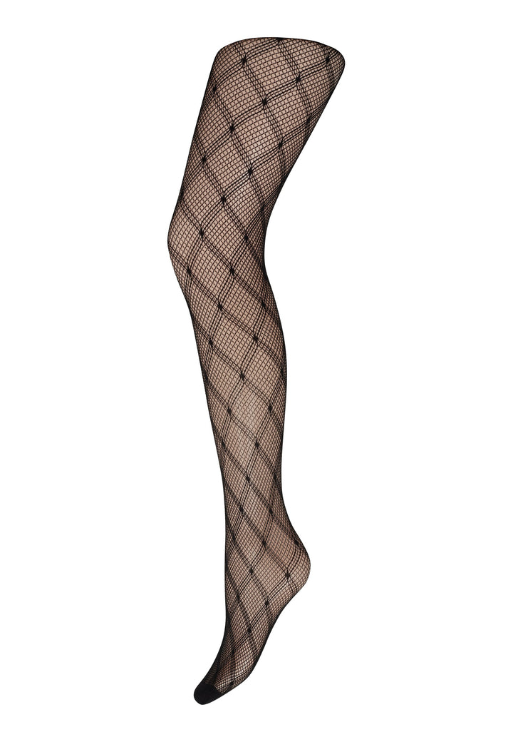 Hype The Detail - Tight Net 40 Den 16228-77 - 1100 - Sort