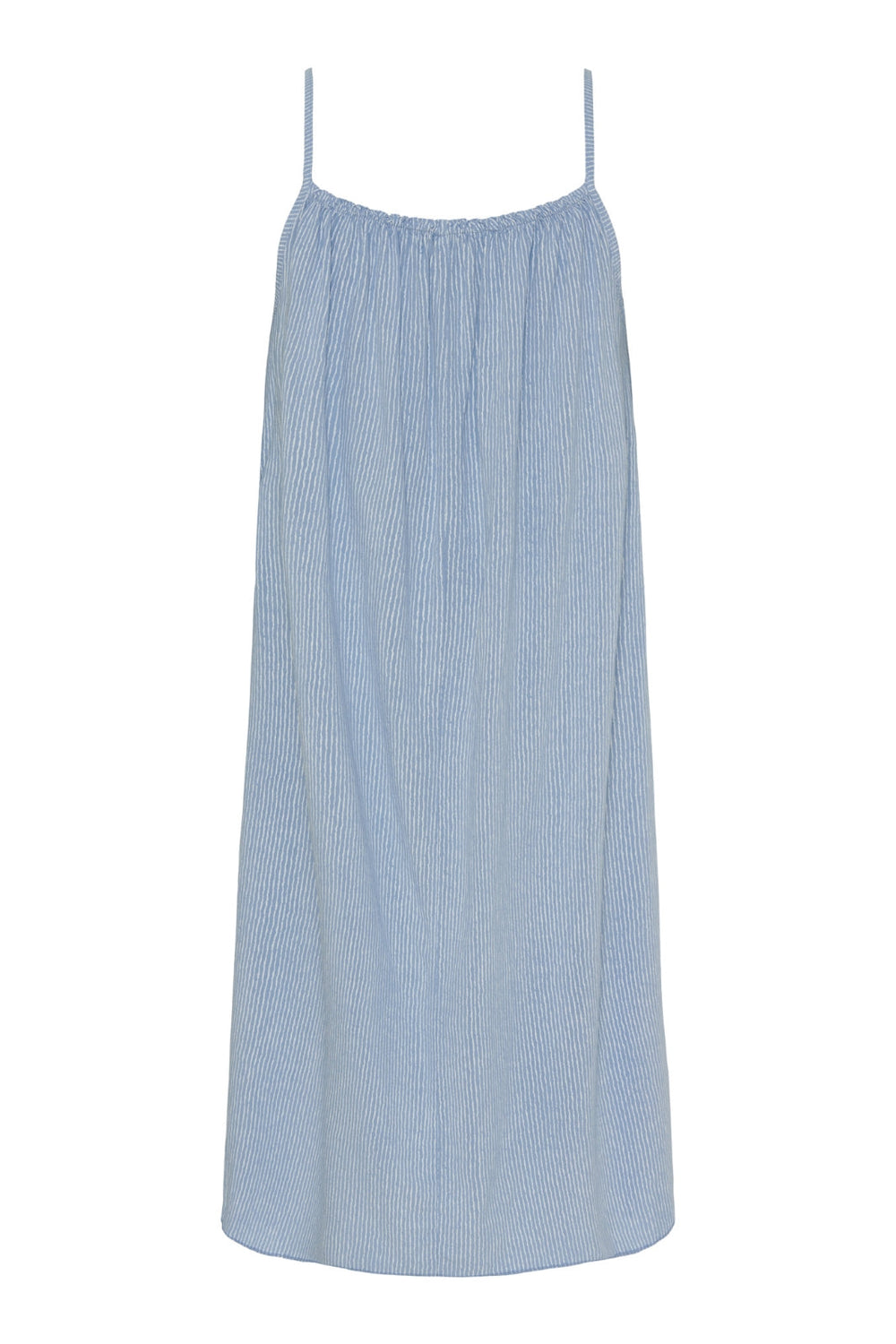 Marta Du Chateau - Mdccarmen Dress 7050 - Lightblue