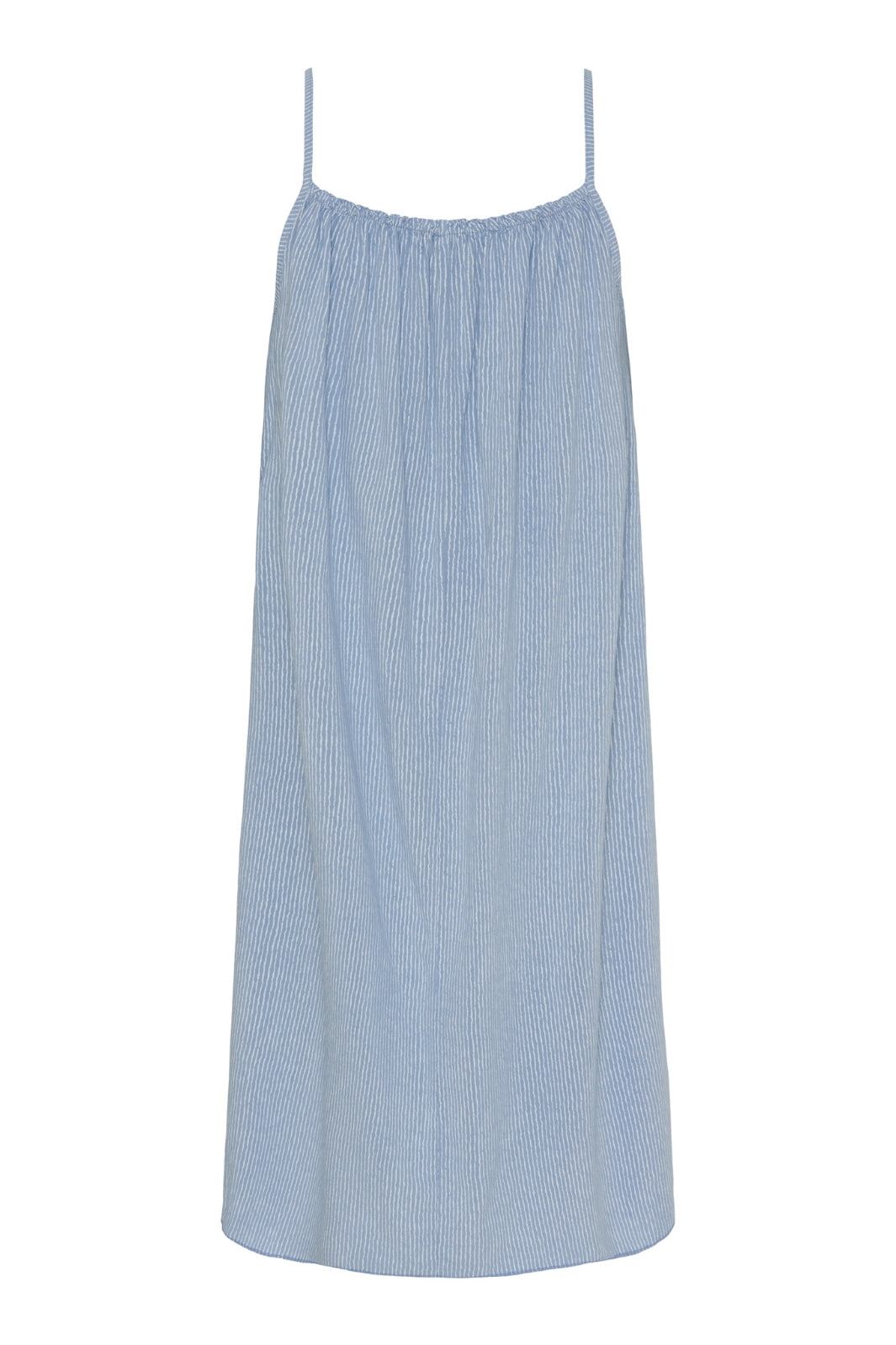 Marta Du Chateau - Mdccarmen Dress 7050 - Lightblue
