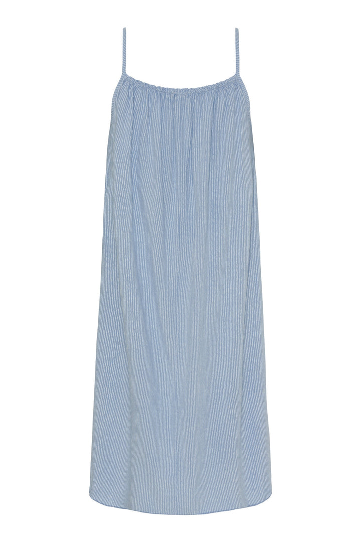 Marta Du Chateau - Mdccarmen Dress 7050 - Lightblue