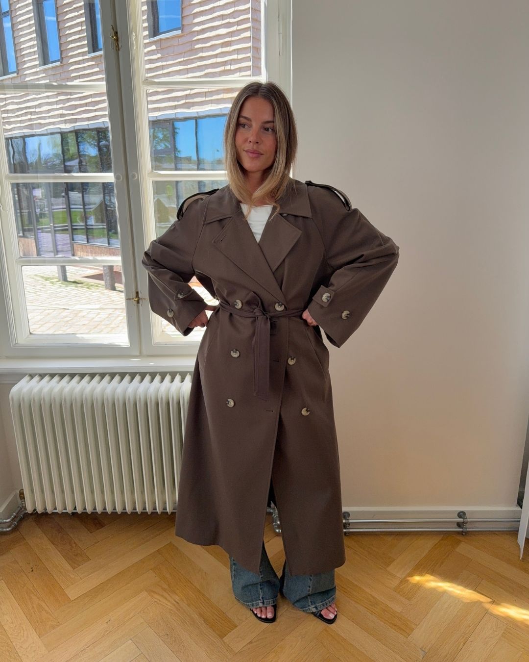 Modström - Eviemd Jacket 57132 - 5027 - Espresso