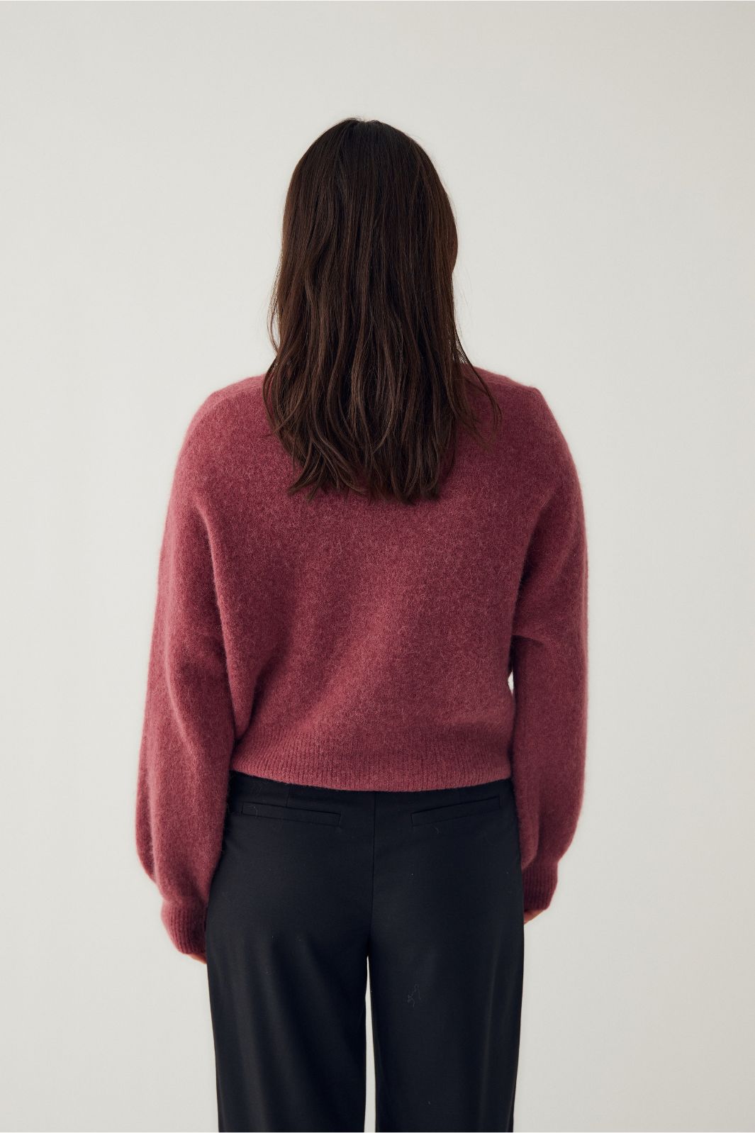 Noella - N-Morene Knit Cardigan 16690002 - 1054 - Vintage Rose