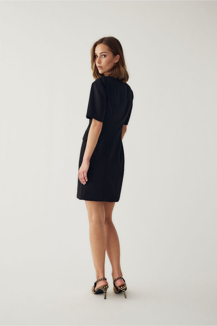 Noella - N-Myriam Dress 16750003 - 004 - Black