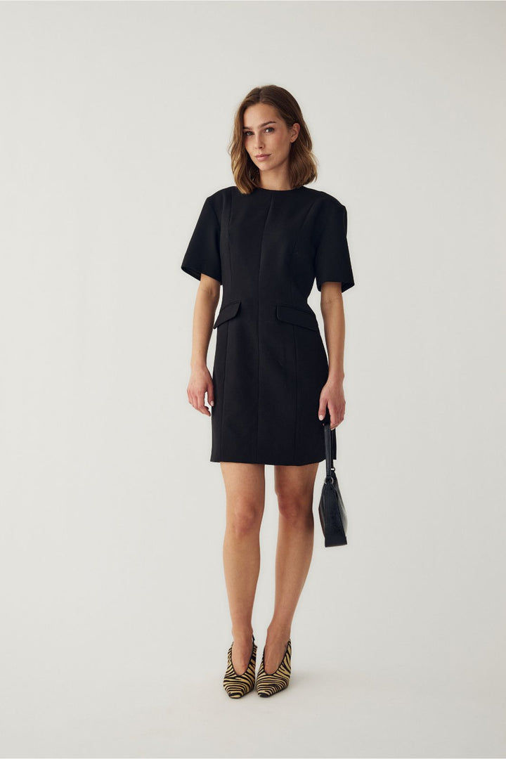 Noella - N-Myriam Dress 16750003 - 004 - Black