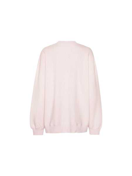 Rotate - Heavy Sweat Crewneck 1153161809 - 1809 Orchid Ice