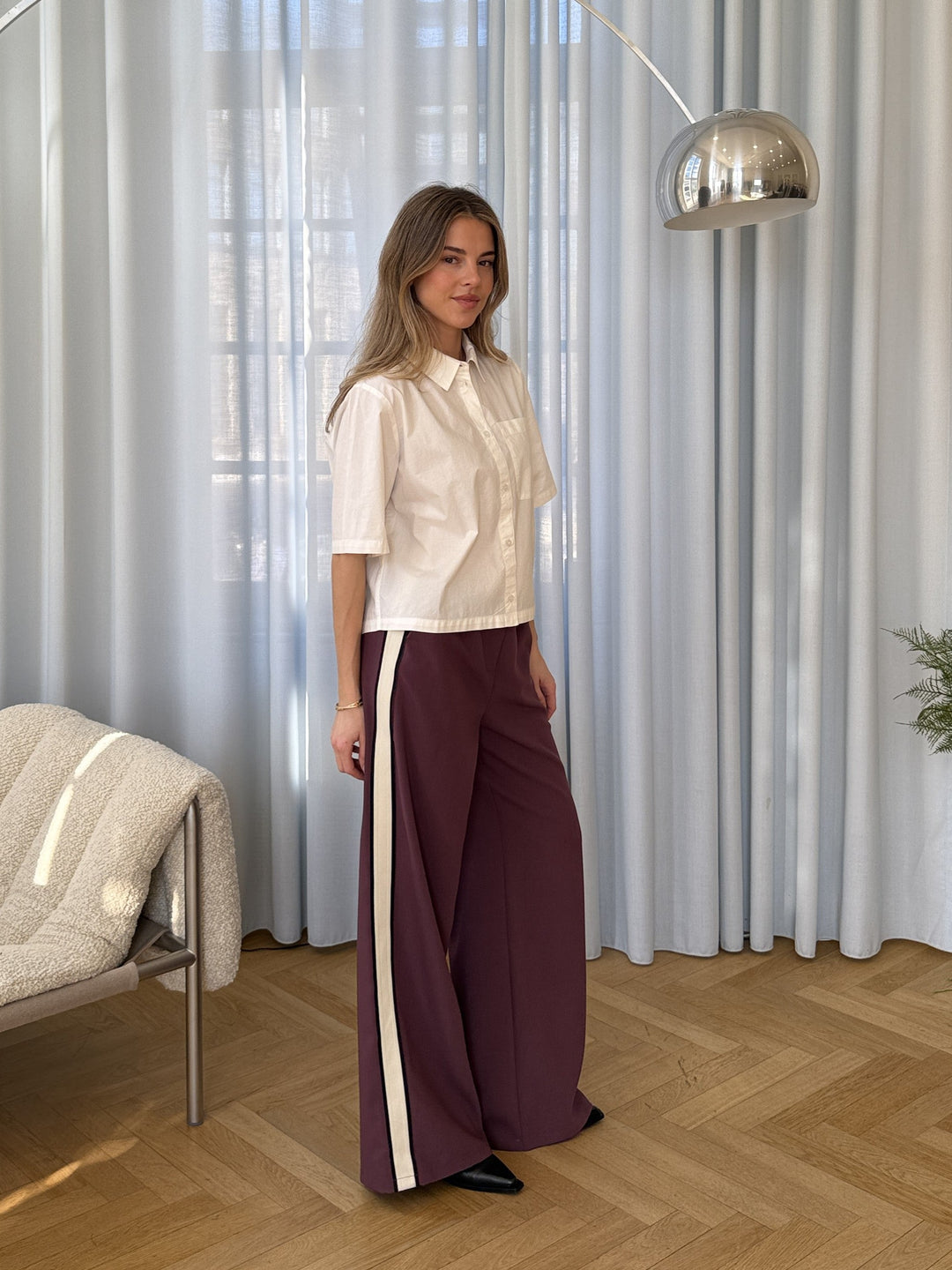 Modström - Vilbertmd Shirt 59014 - 4 - Soft White