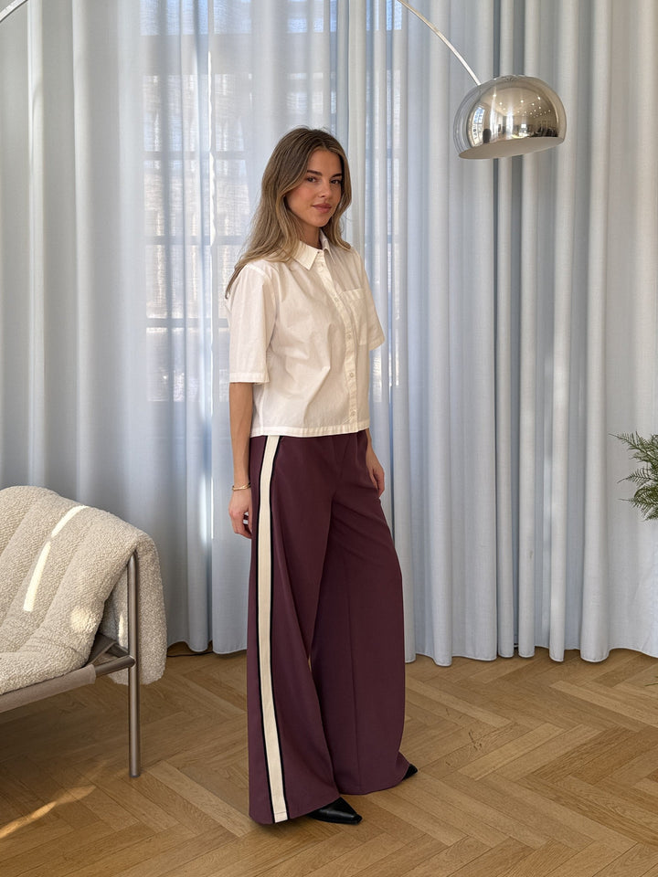 Modström - Vilbertmd Shirt 59014 - 4 - Soft White