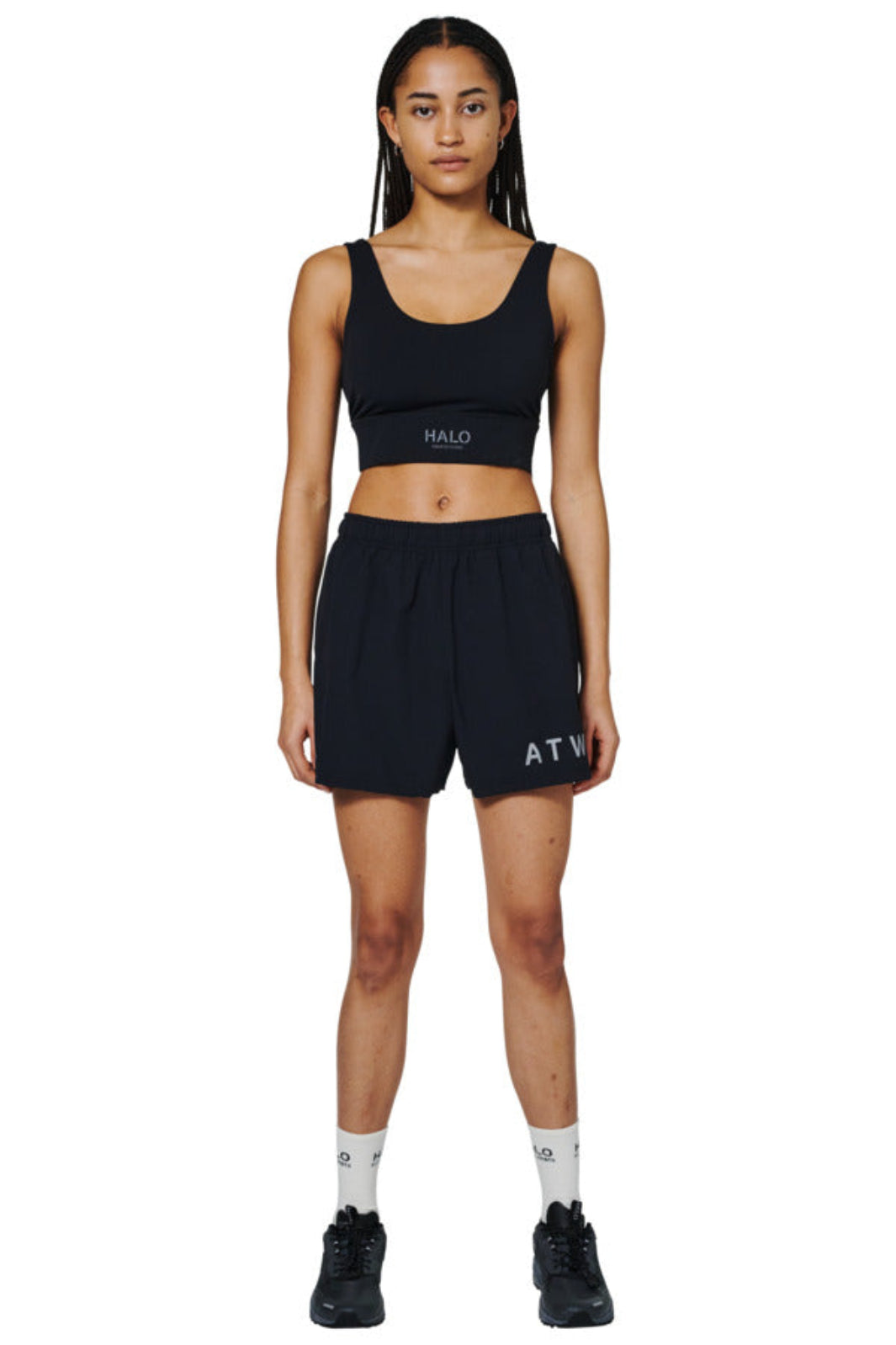 Halo - Shorts 610217 - 2001 - Black