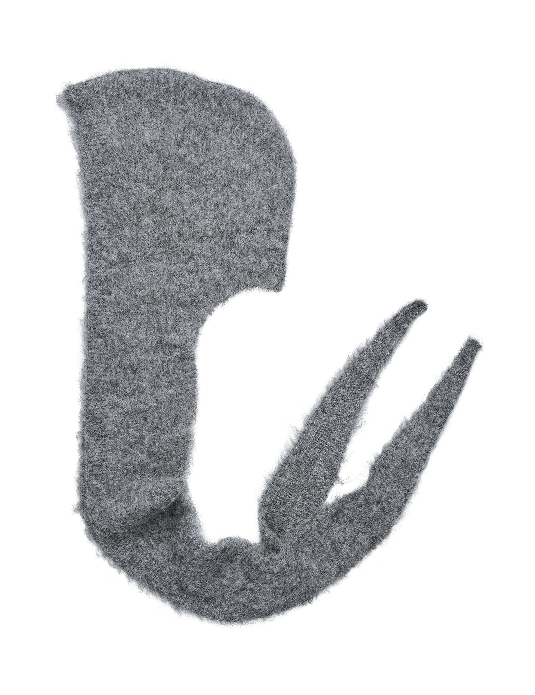 MbyM - Wrappi-M 62780588 - H50 - Medium Grey Melange