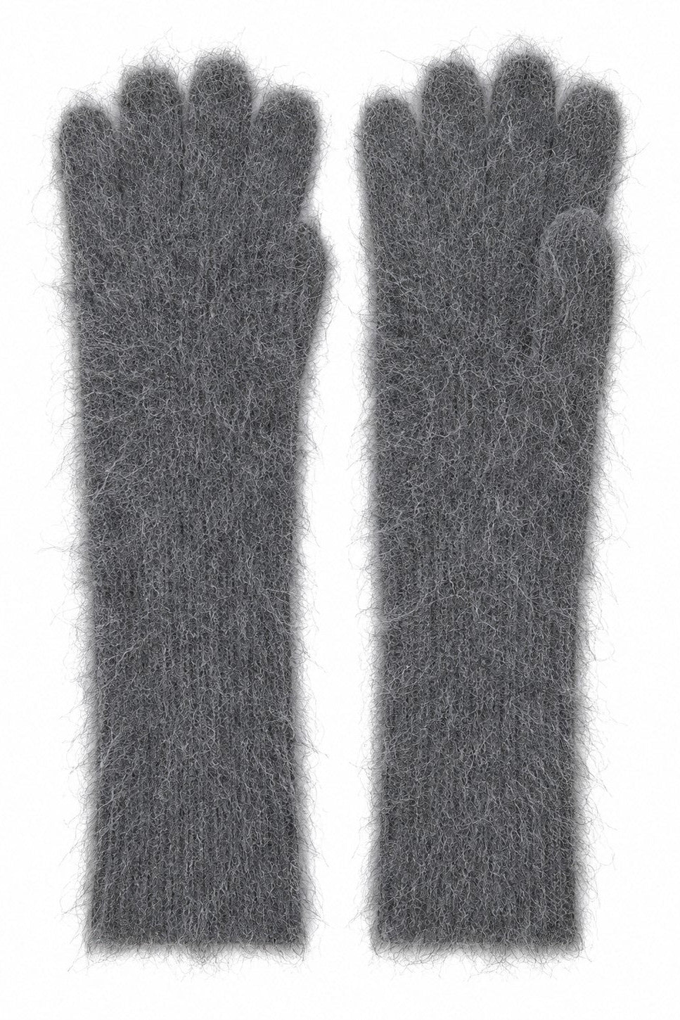 MbyM - Fandea Long-M 62781561 - H50 - Medium Grey Melange
