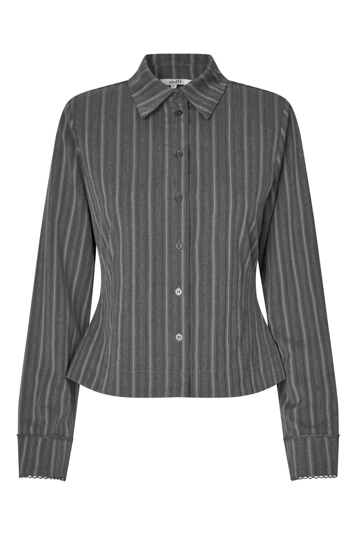 MbyM - Kaisley-M 65191433 - Y87 - Grey Stripe
