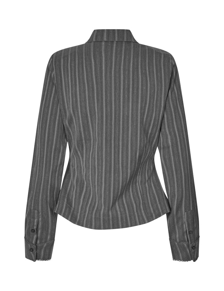 MbyM - Kaisley-M 65191433 - Y87 - Grey Stripe