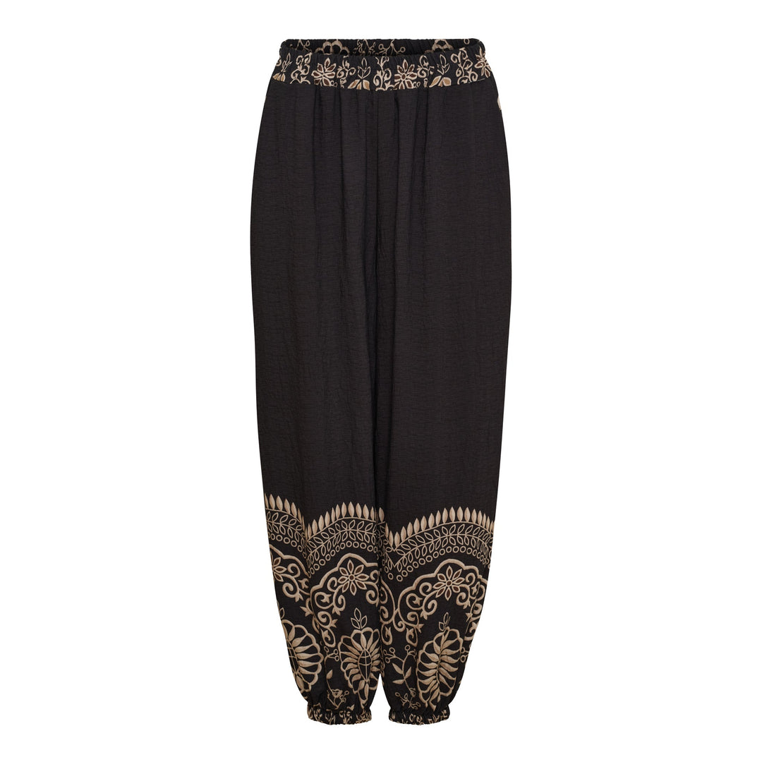 Marta Du Chateau - Mdcamalie Pants 6893a - Black1034tpb
