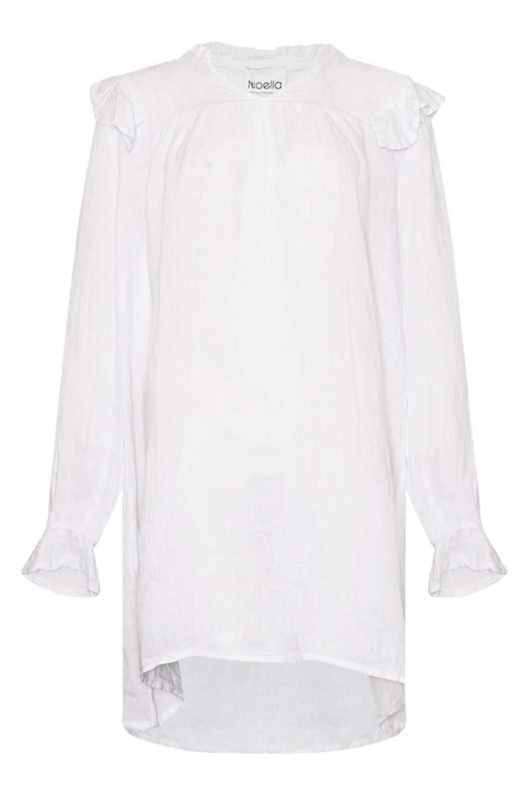 Noella - Laurine Dress 14700001 - 028 - White