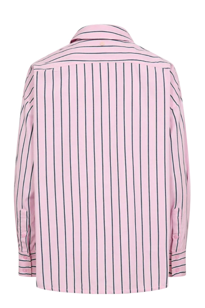 Nümph - Nuelfa Oversize Shirt 707468 - Bonbon