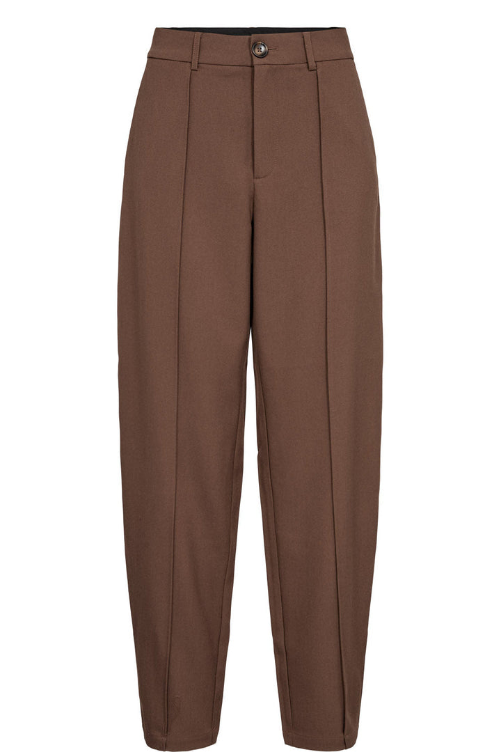 Nümph - Nubelana Barrel Pants  707566 - Pinecone