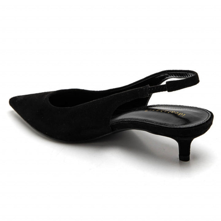 Marta Du Chateau - Ladies Shoes 7215 - Black