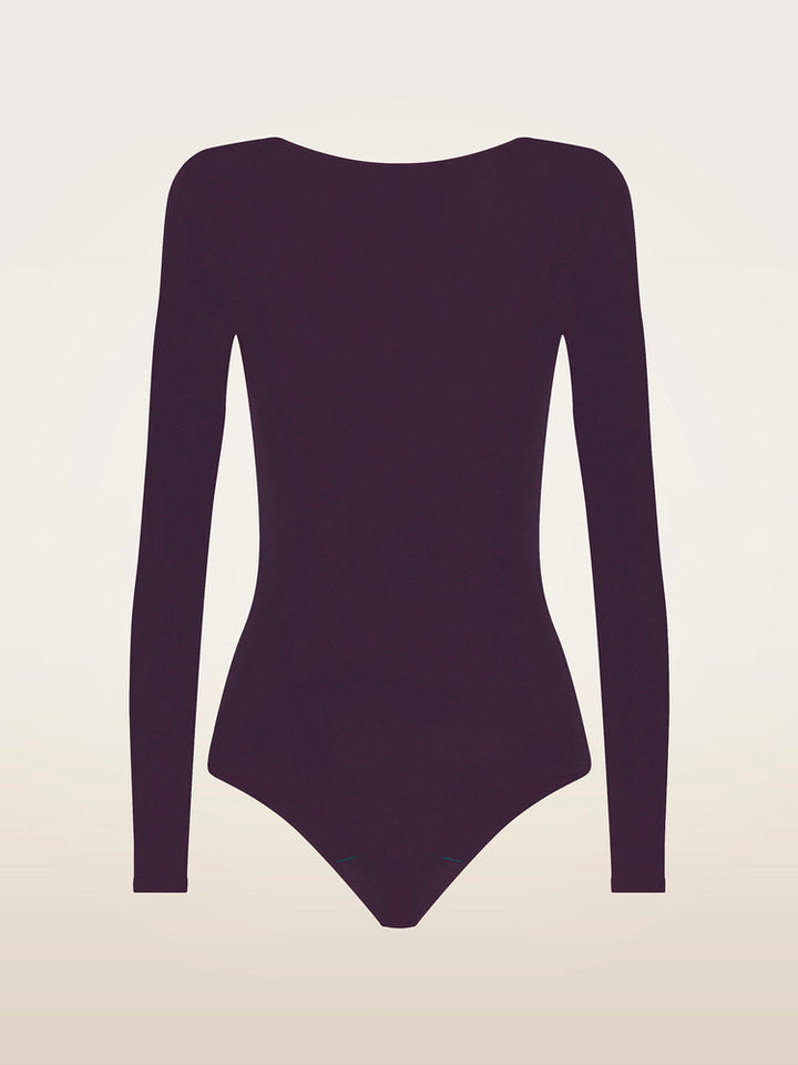Wolford - Buenos Aires String Body78055 - 3249 Wild Plum
