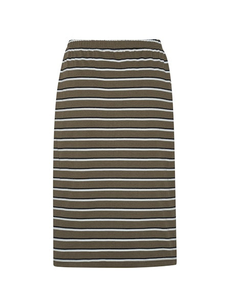 Rotate - Jersey Midi Skirt1154742476 - 2476tarmac Comb.