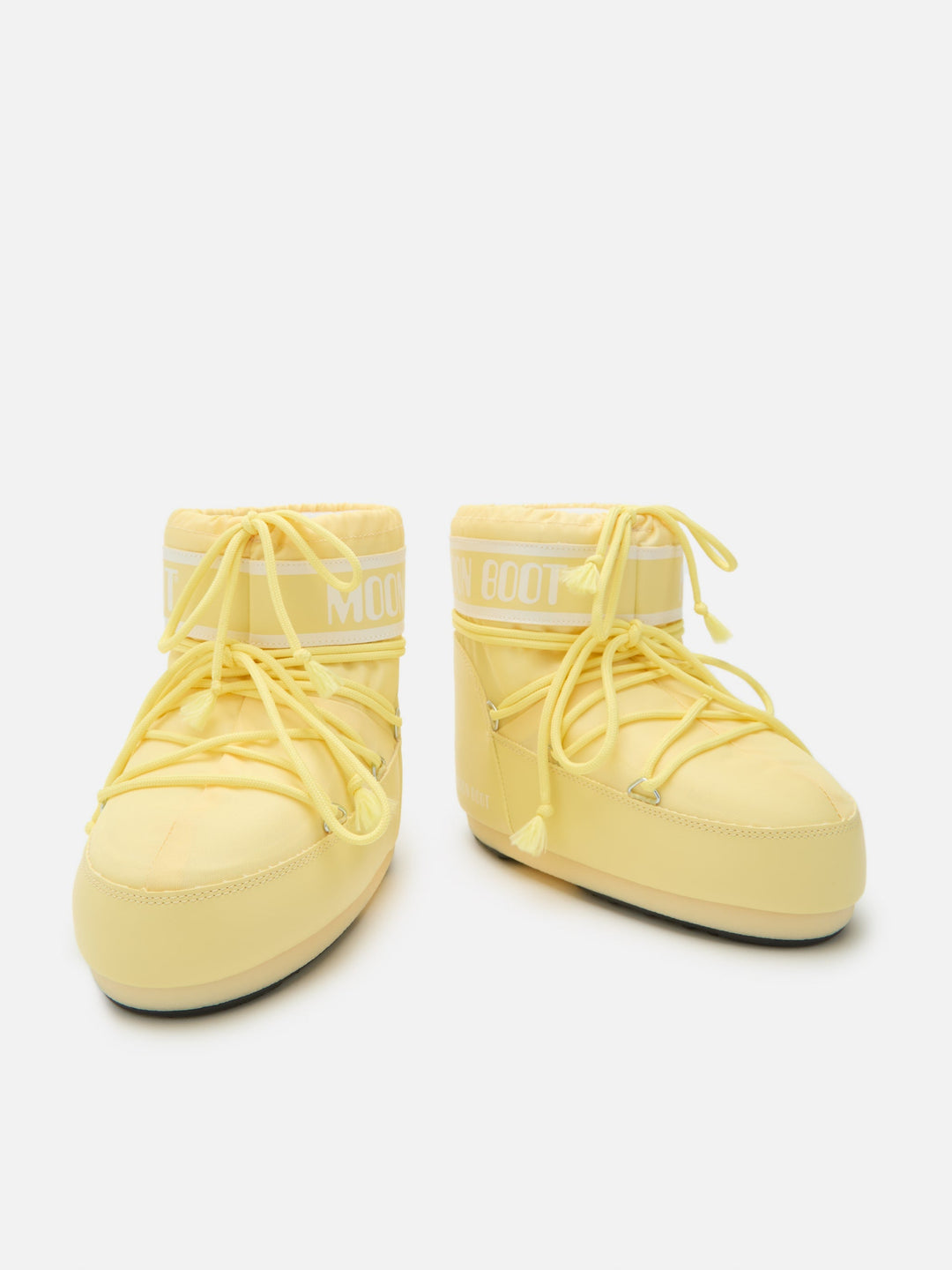 Moon Boot - Mb Icon Low Nylon 80D1409340 - B021 Light Yellow