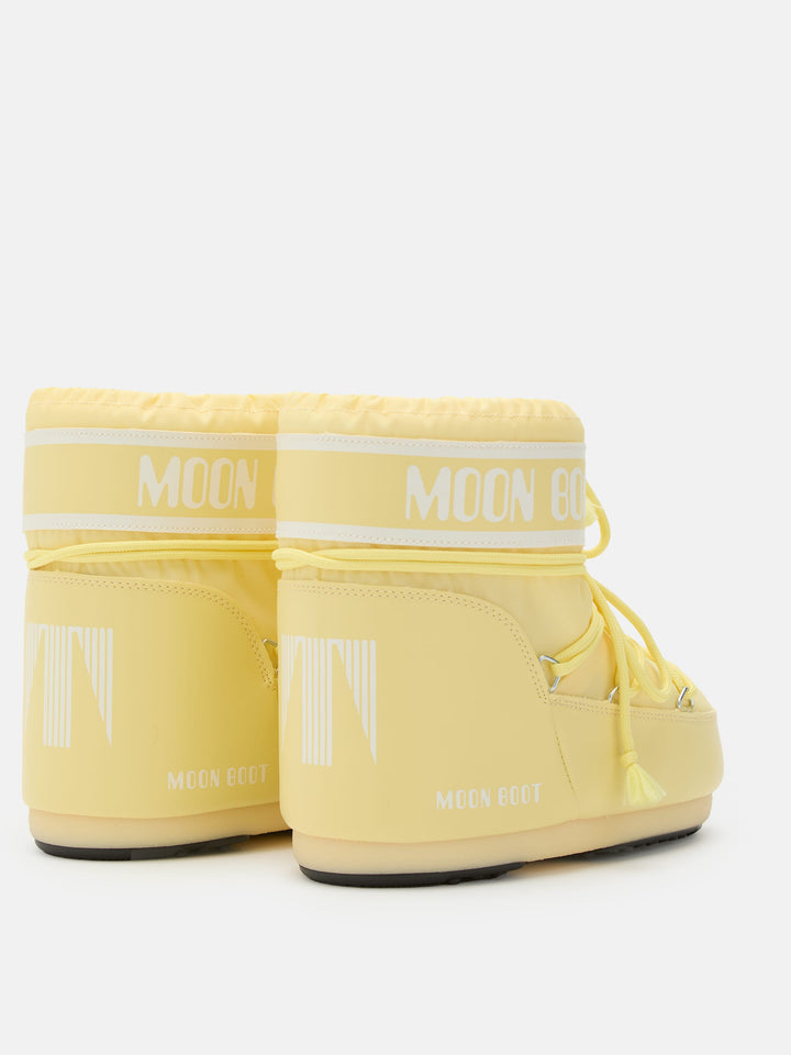 Moon Boot - Mb Icon Low Nylon 80D1409340 - B021 Light Yellow