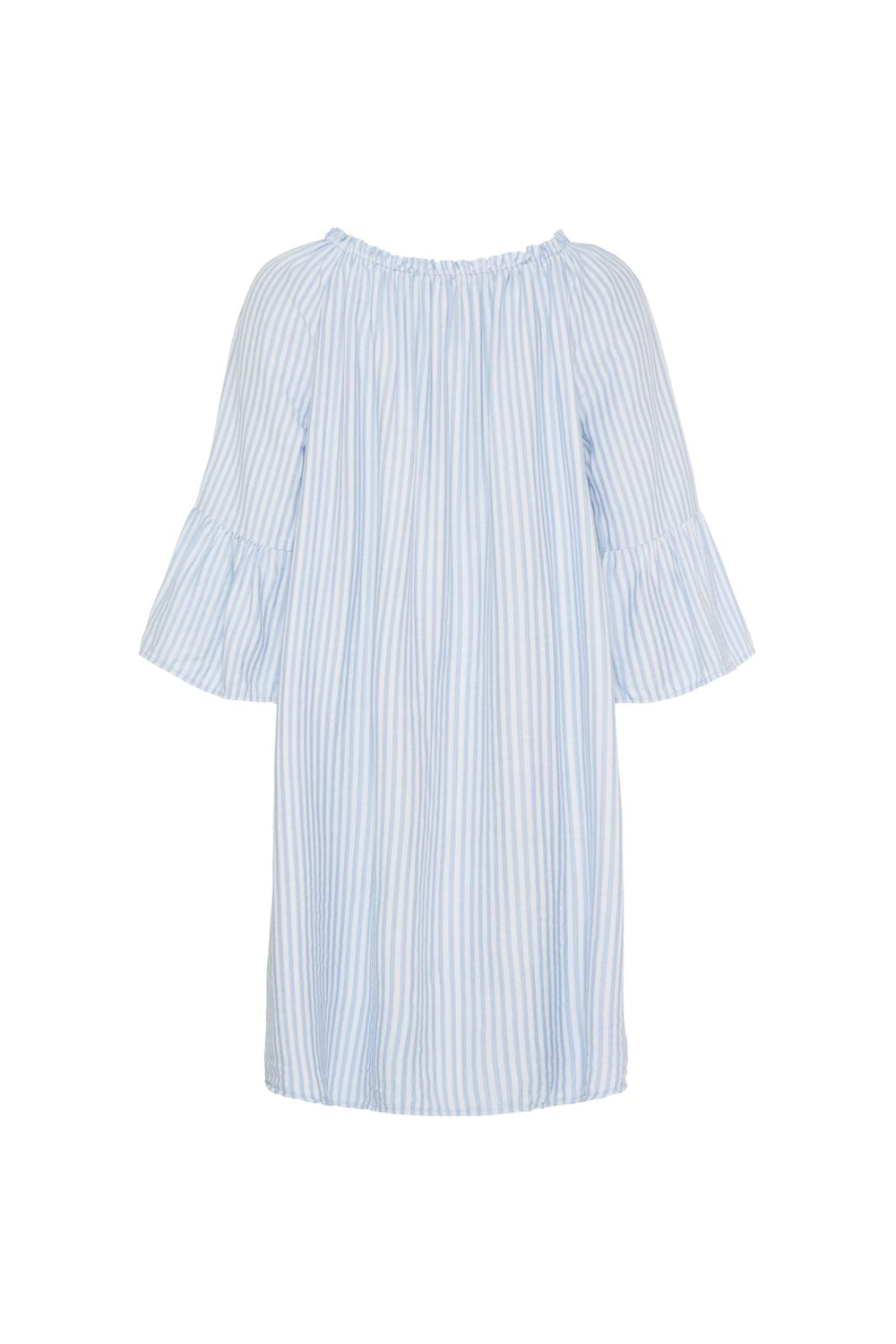 Marta Du Chateau - Mdcromina Dress 21592 - Sky Blue