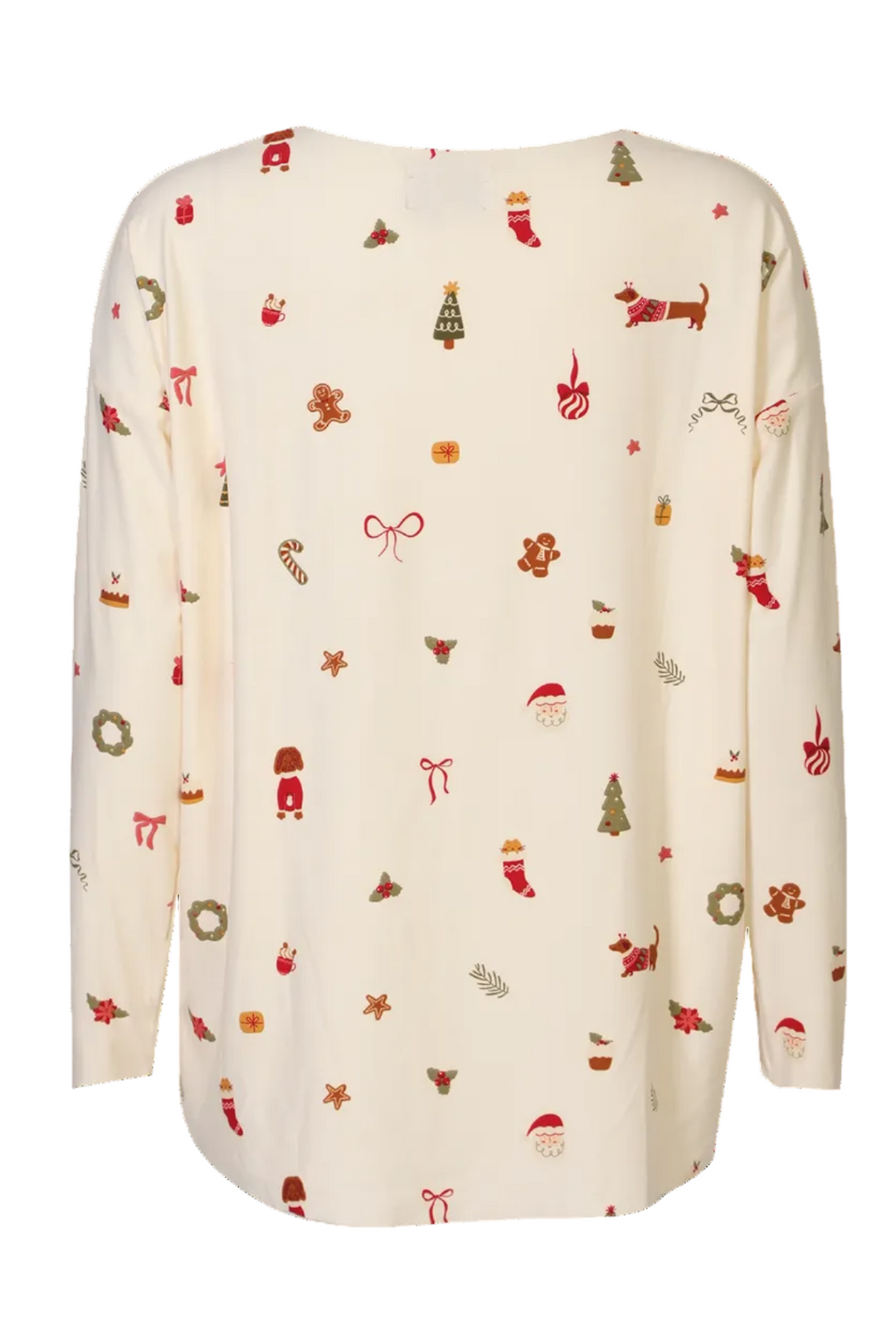Liberte - Alma-Ls-Top 9504 - Dog Creme
