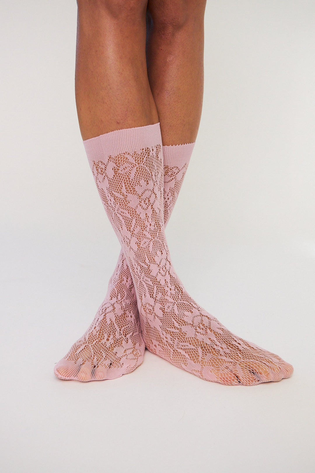 Cras - Dacy Socks C708 - 6001 - 6001 Sweet Lilac