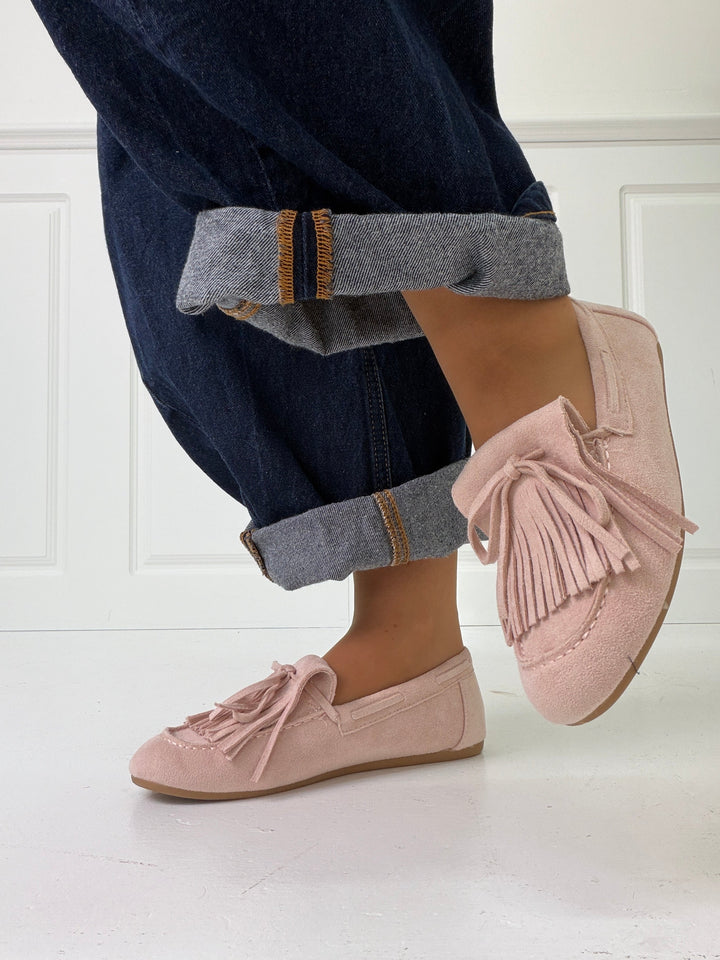 Bloom -  Impatiens Loafers - Pink