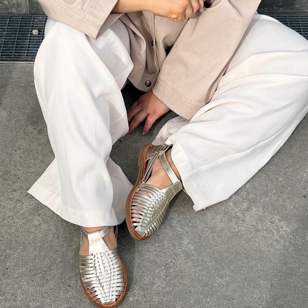 Copenhagen Shoes - My Days CS8605 - 0051 - Gold