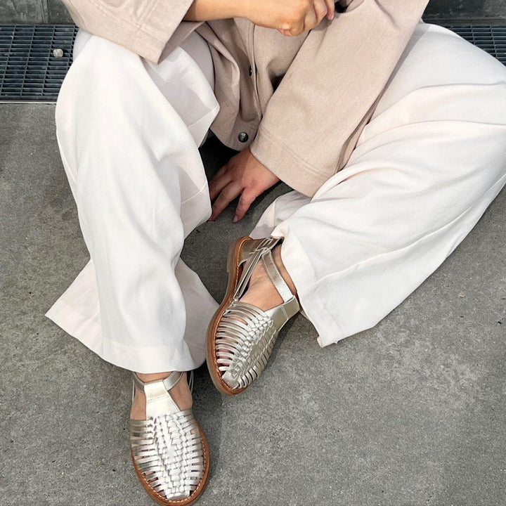 Copenhagen Shoes - My Days CS8605 - 0051 - Gold