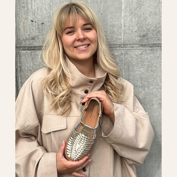 Copenhagen Shoes - My Days CS8605 - 0051 - Gold