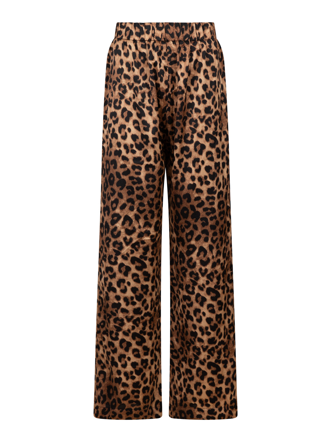 Valentin Studio - Comfy Leopard Pants - Leopard
