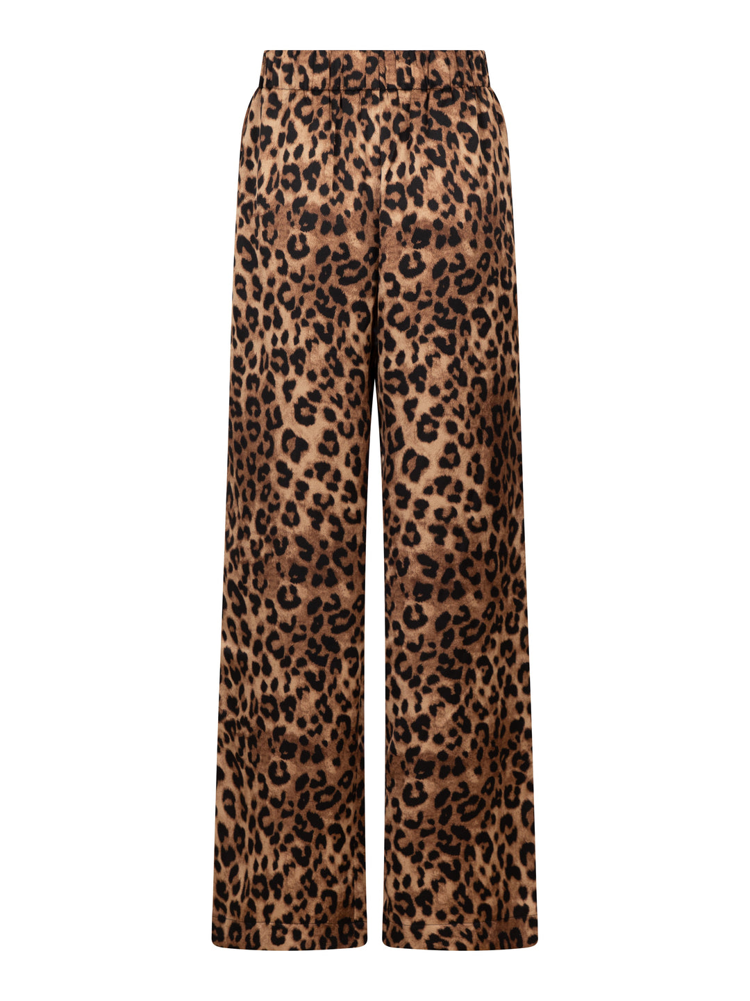 Valentin Studio - Comfy Leopard Pants - Leopard