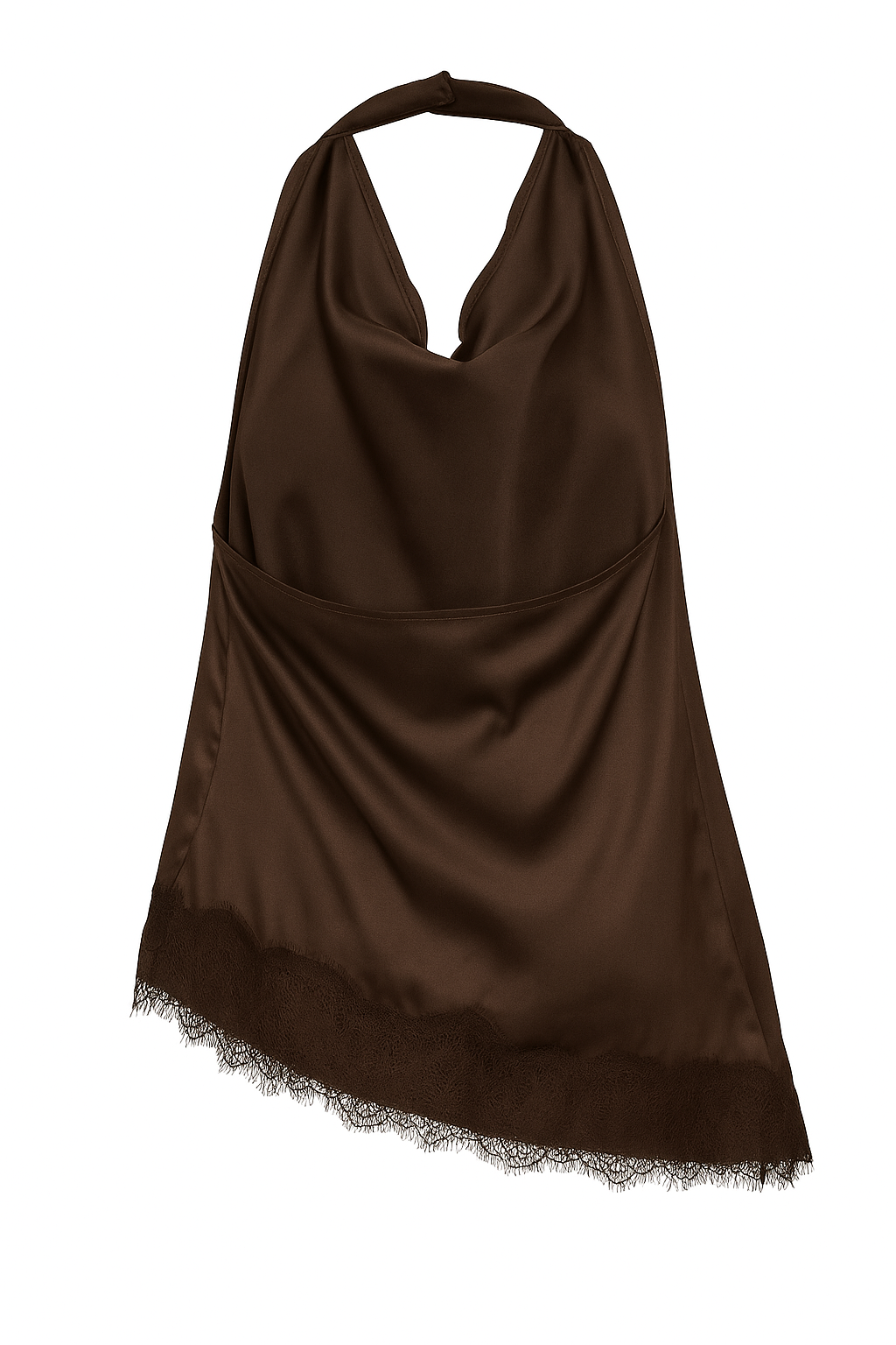 A-View - Katti Asymetric Top AV8209 - 194 - Dark Brown