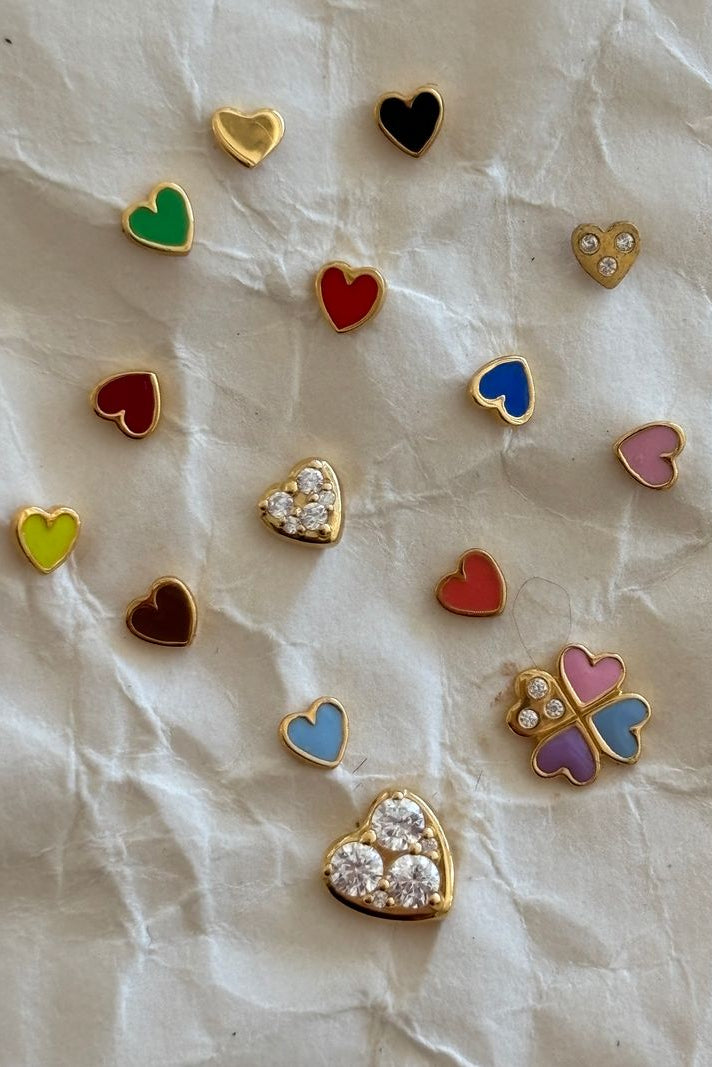 Stine A - Petit J'Adore Earring - 1405-02