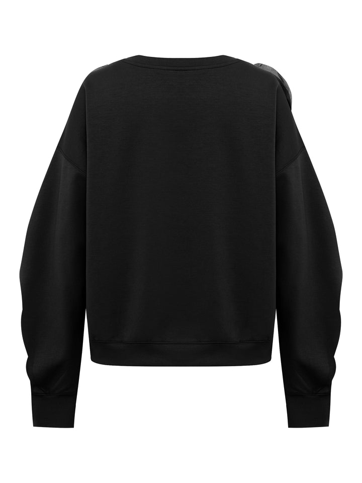 Gossia - Wiljago Sweat G3231 - Black