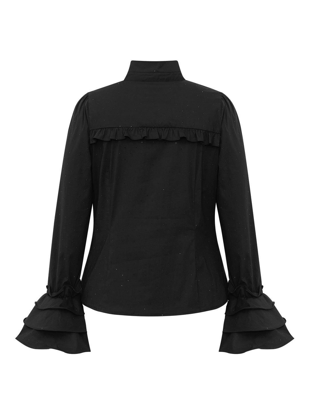 Gossia - Astago Mi Shirt G3250 - Black