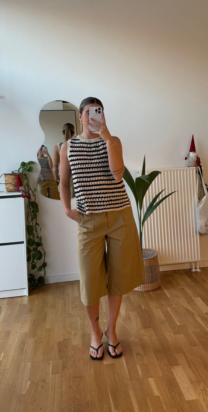 Modström - Toremd Long Shorts 59039 - 592 - Twill