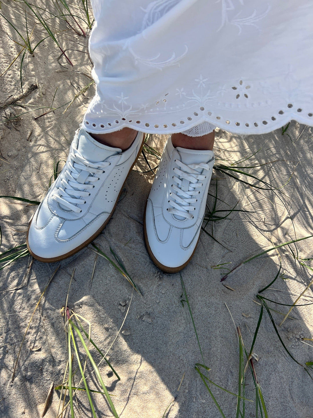 Copenhagen Shoes - Powerfull CS8594 - 0061 - White