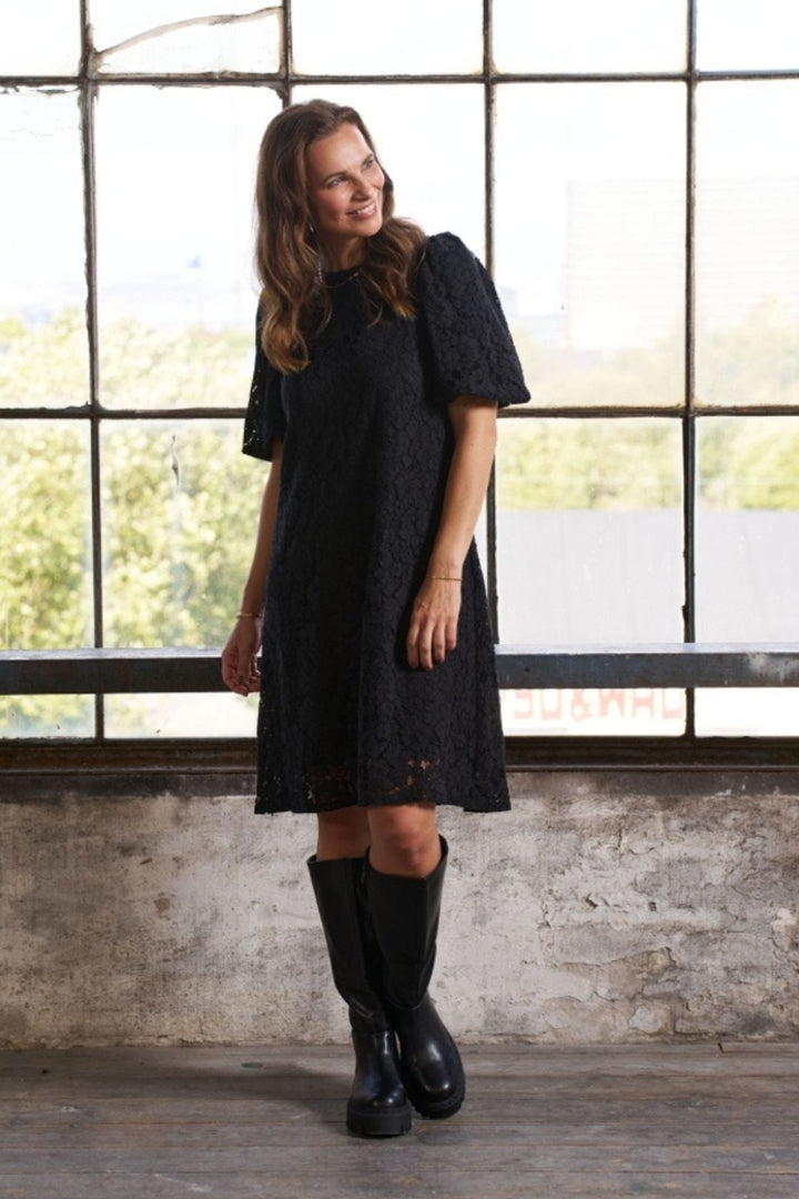 Marta Du Chateau - Mdcyuna Dress 59373M - Black