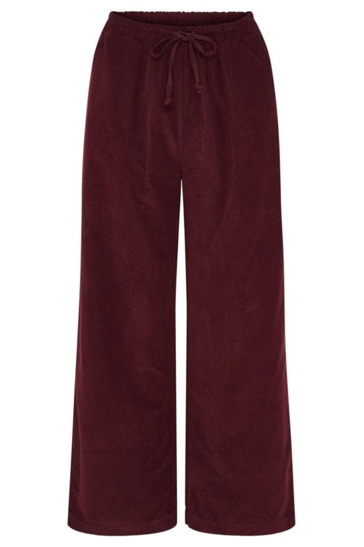 Marta Du Chateau - Mdckiana Pants 62543V - Bordeaux4509