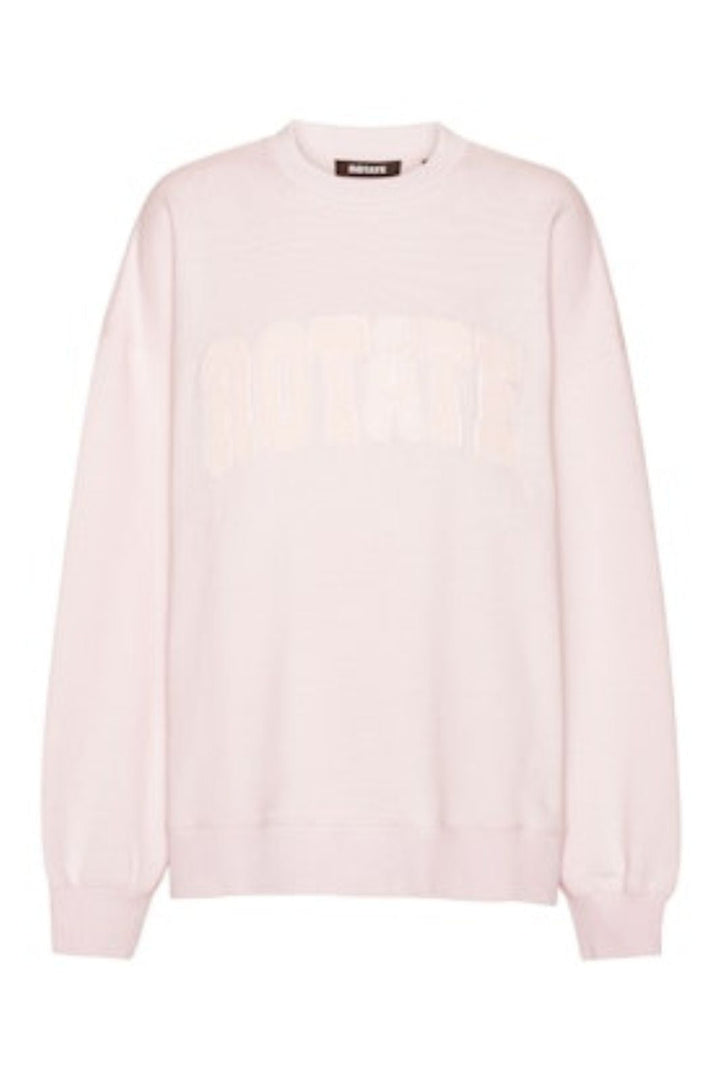 Rotate - Heavy Sweat Crewneck 1153161809 - 1809 Orchid Ice