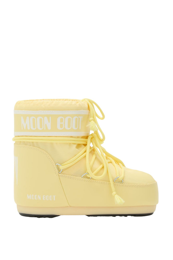 Moon Boot - Mb Icon Low Nylon 80D1409340 - B021 Light Yellow