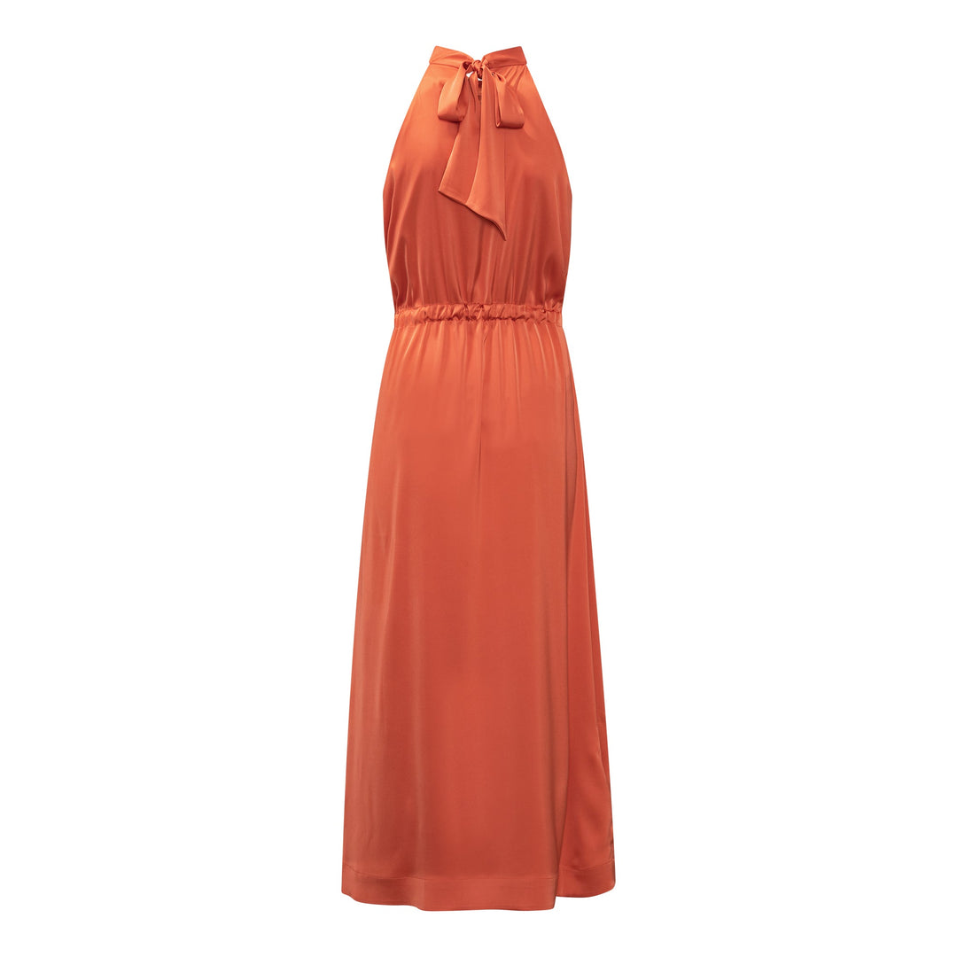 Karmamia - Layla Dress 2363 - Semi Rich Sunset