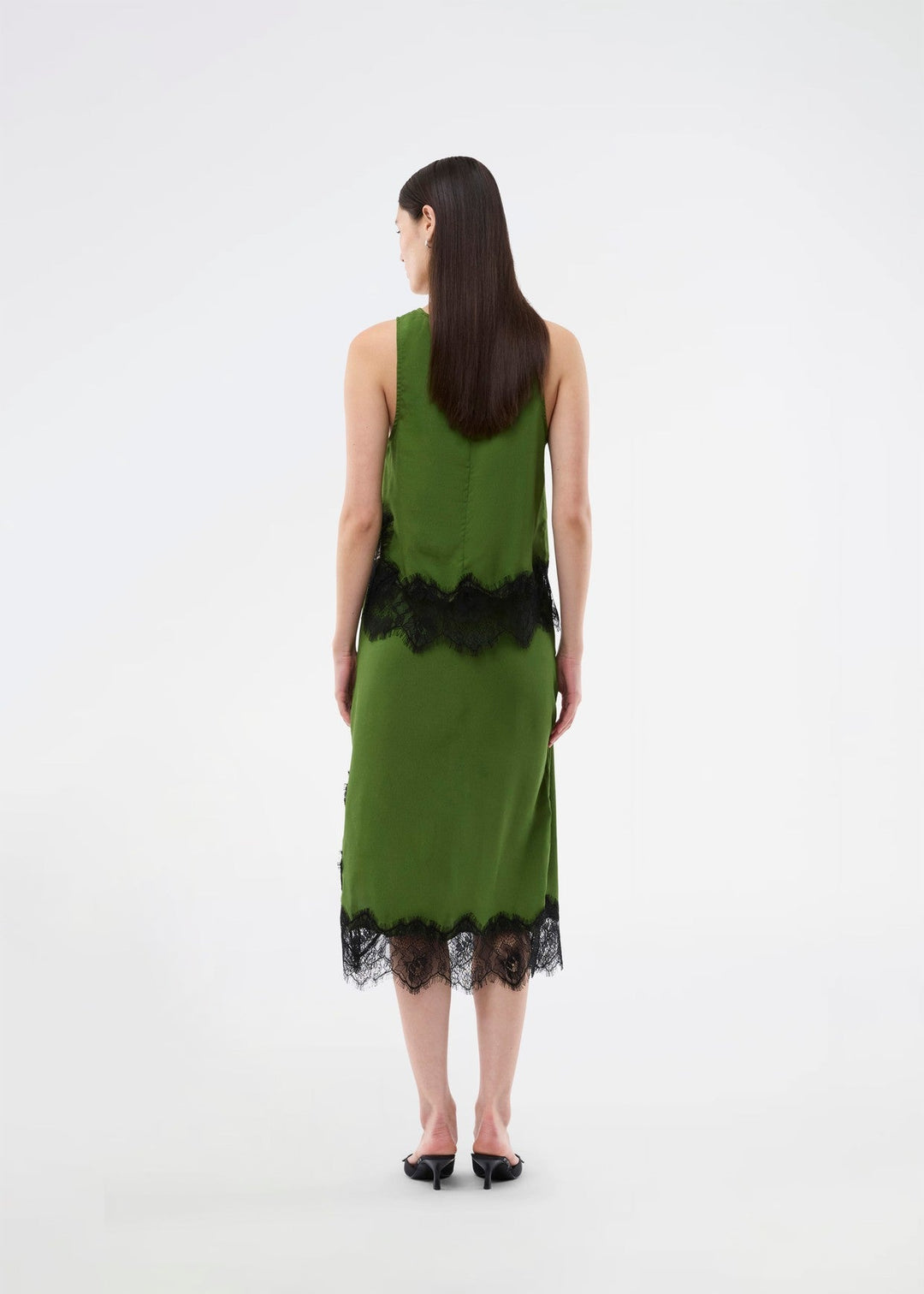 ModströM - Birkmd Skirt 59280 - 2289 - Twist Of Lime