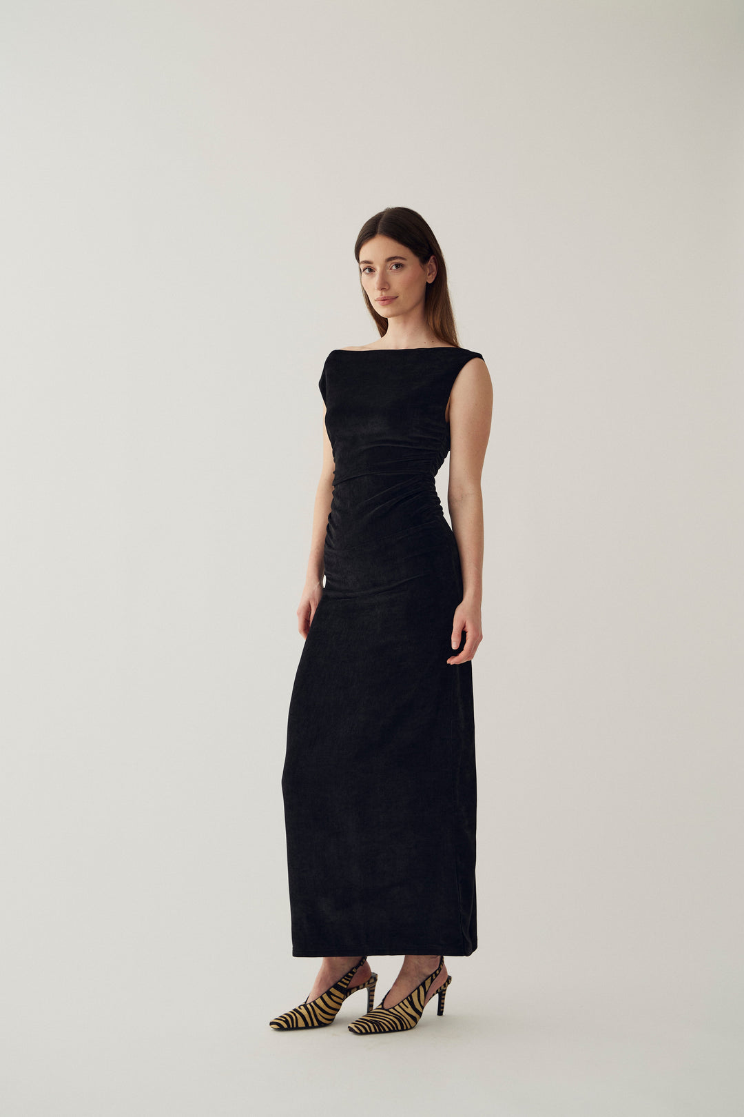 Noella - N-Mignonette Dress 16630001 - 004 - Black
