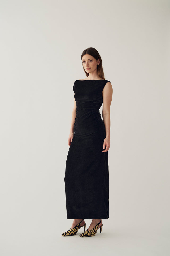 Noella - N-Mignonette Dress 16630001 - 004 - Black